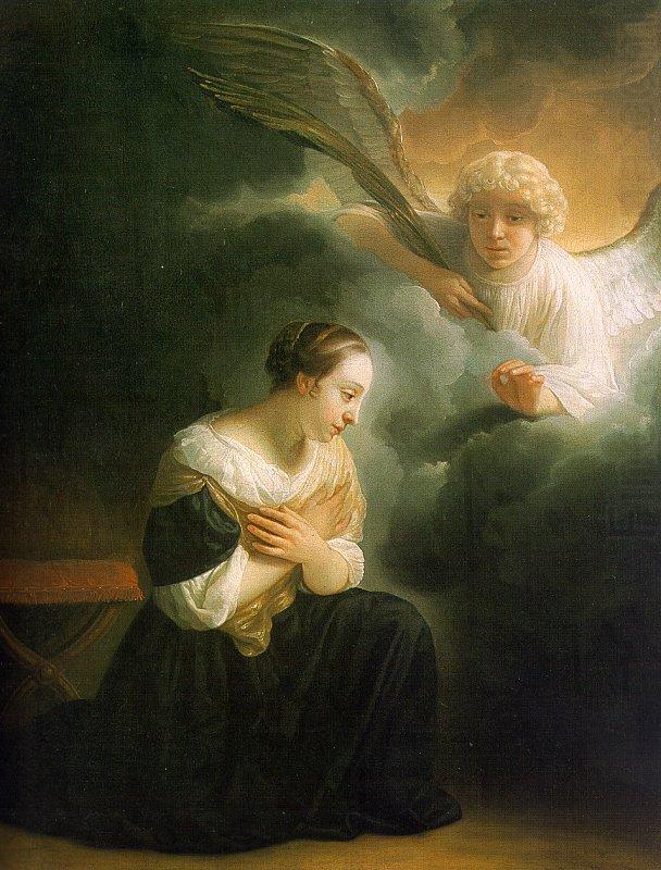 The Virgin of the Immaculate Conception, Samuel Dircksz van Hoogstraten